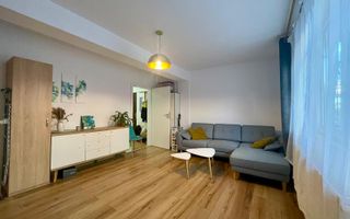 Chirie apartament modern 2 camere decomandate 50mp | Andrei Mureșanu - Poză 2