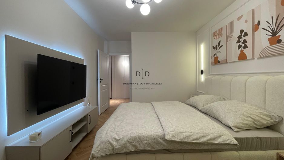 Apartament 2 Camere Decomandat | Parcare | Finisaje LUX | Elite City - Poză 12
