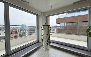 Exclusive Penthouse *514sqm* / terrace 255sqm - Lake View // Floreasca - Poză 9