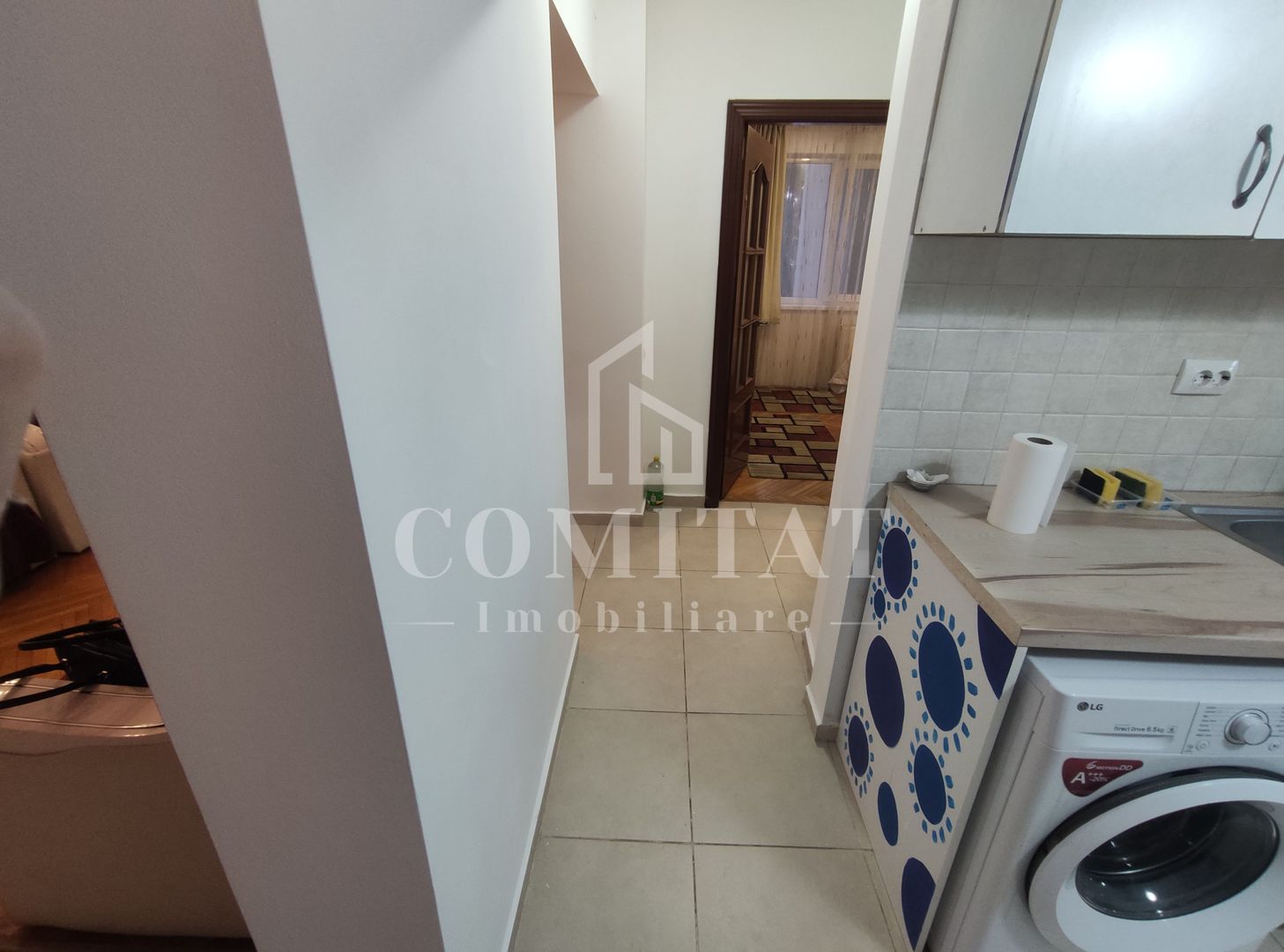 Apartament cu 2 camere decomandate | Gheorgheni - Zona Iulius Mall - Poză 8