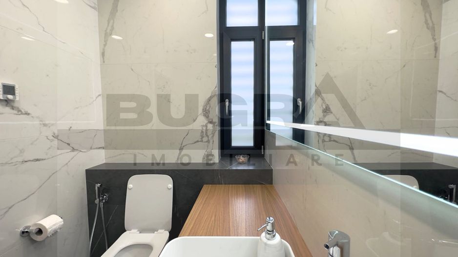 Duplex de 4 camere, 107mp utili, 303mp, zona Exclusivista - Poză 14