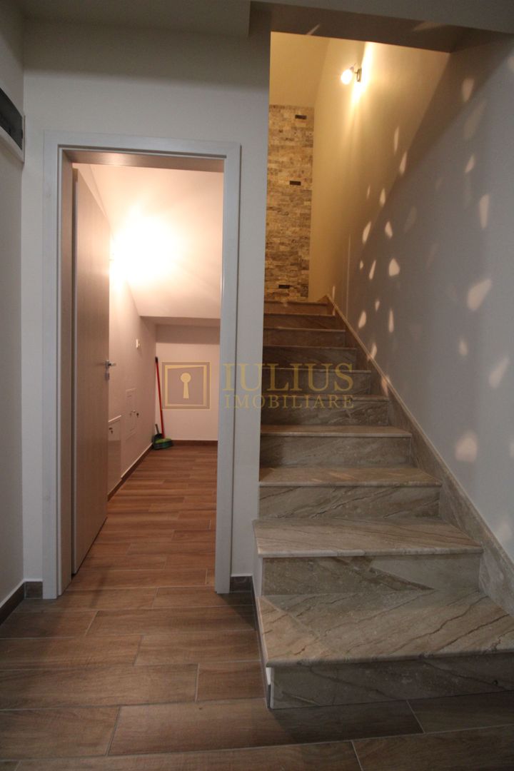Apartament la casa, 2 camere, 2 bai, centrala proprie. - Poză 8