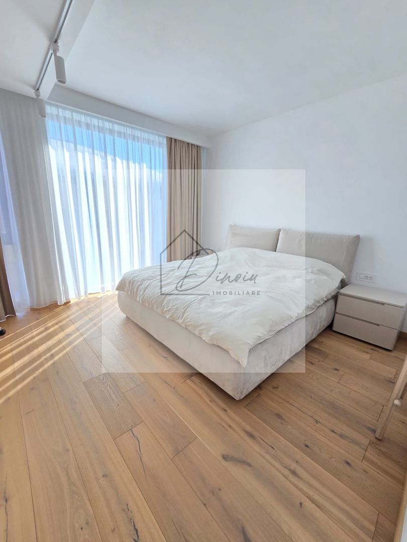 Vila moderna Pipera - zona centrala I Mobilata I Ready to move I COM 0 - Poză 16