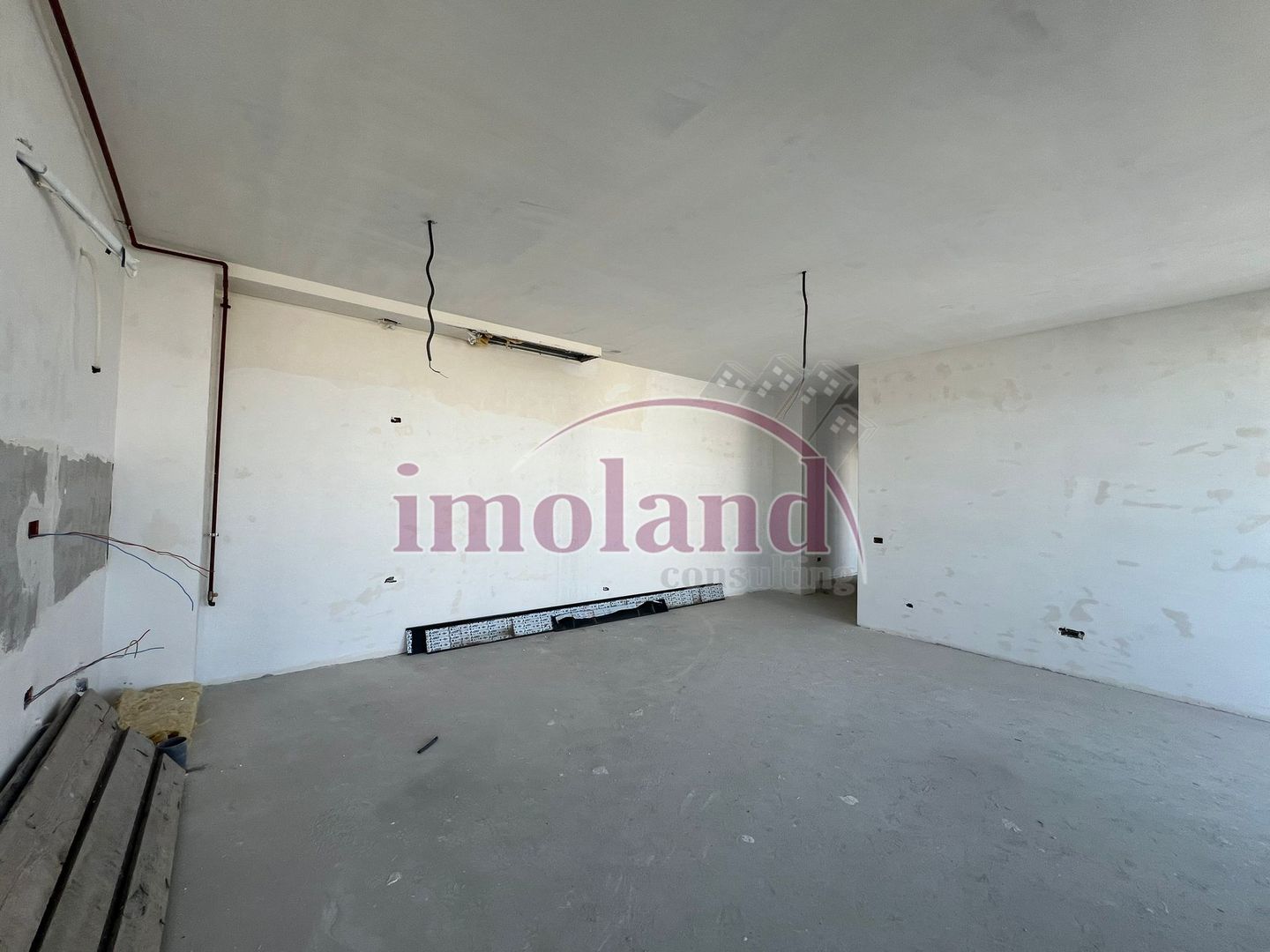 Apartament 3 camere - Uranus - Schiță 4