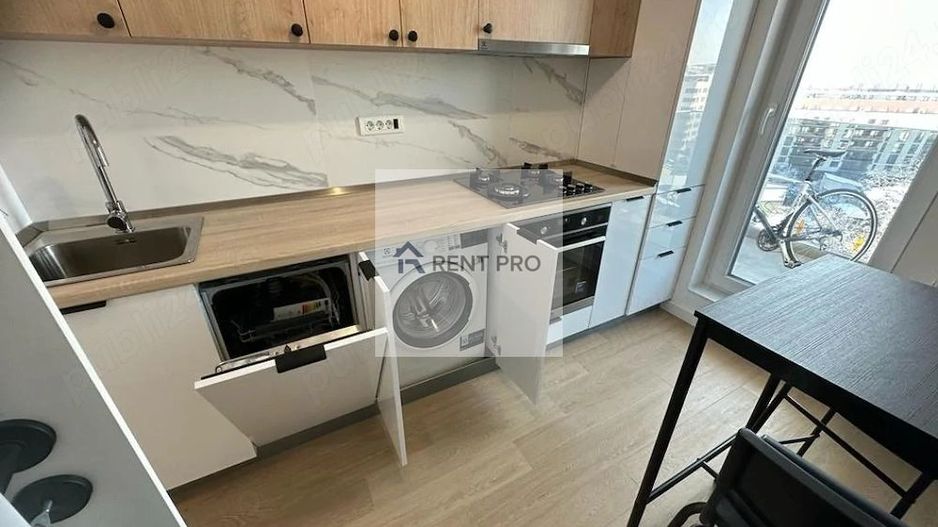 Apartament 2 camere de închiriat | Regie – Politehnica | Bloc nou | - Poză 10