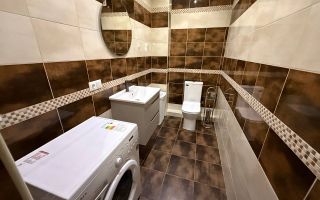 Chirie, apartament, 3 camere 120 mp, bd. Ștefan cel Mare, Centru - Poză 7