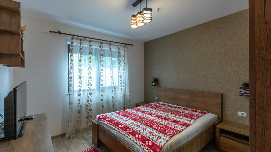 Fundeni - Dobroesti, 3 camere cu loc de parcare si curte, comision 0% - Poză 5