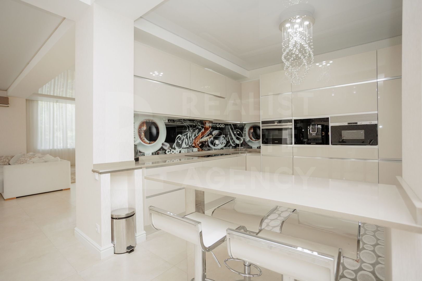 Vânzare, casă premium 255 mp, str. Eugeniu Păpușoi, Botanica - Poză 37