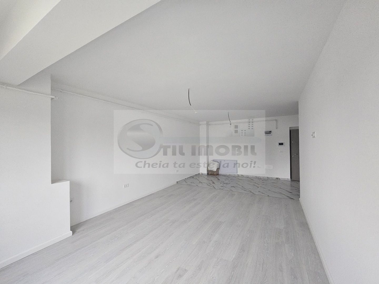 Apartament 2 camere - 54mp - Bucium - 85.000E - Poză 2