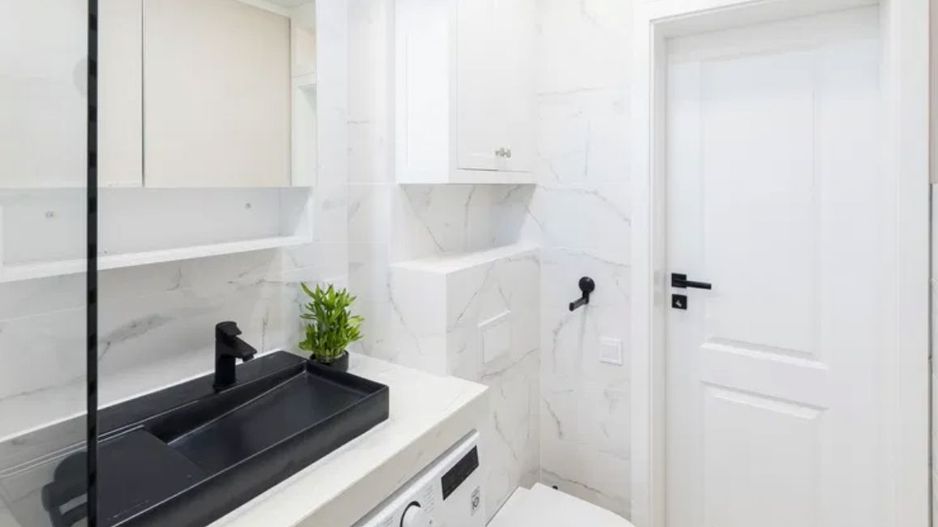 GARSONIERA TEIUL DOAMNEI, PRIMA INCHIRIERE, CENTRALA, METROU 5 MINUTE - Poză 9