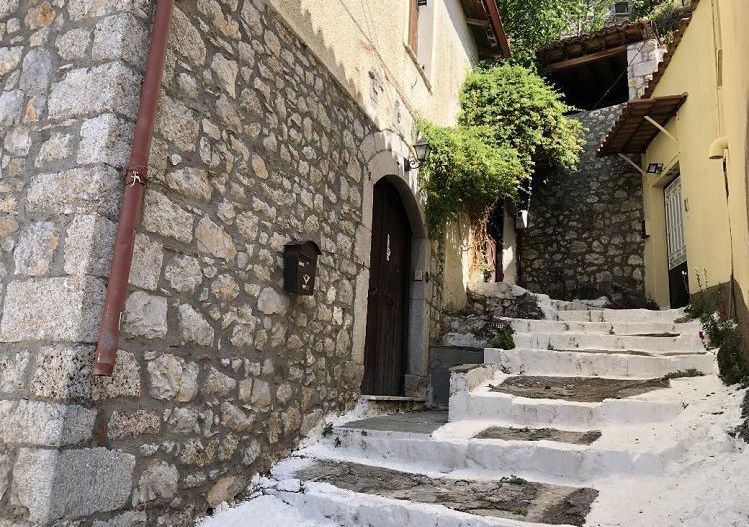 Vila traditionala Grecia - Poză 2