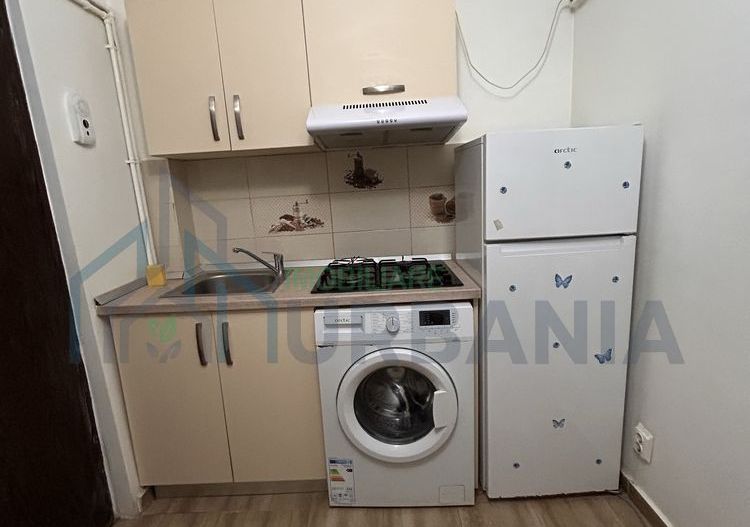 Garsonieră de închiriat, Podu Roș, Iași, utilată complet - Poză 2