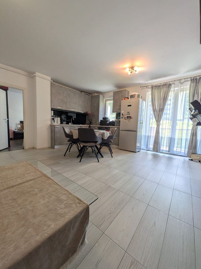 Apartament cu 2 camere, finisat mobilat complet, zona Teilor - Poză 1