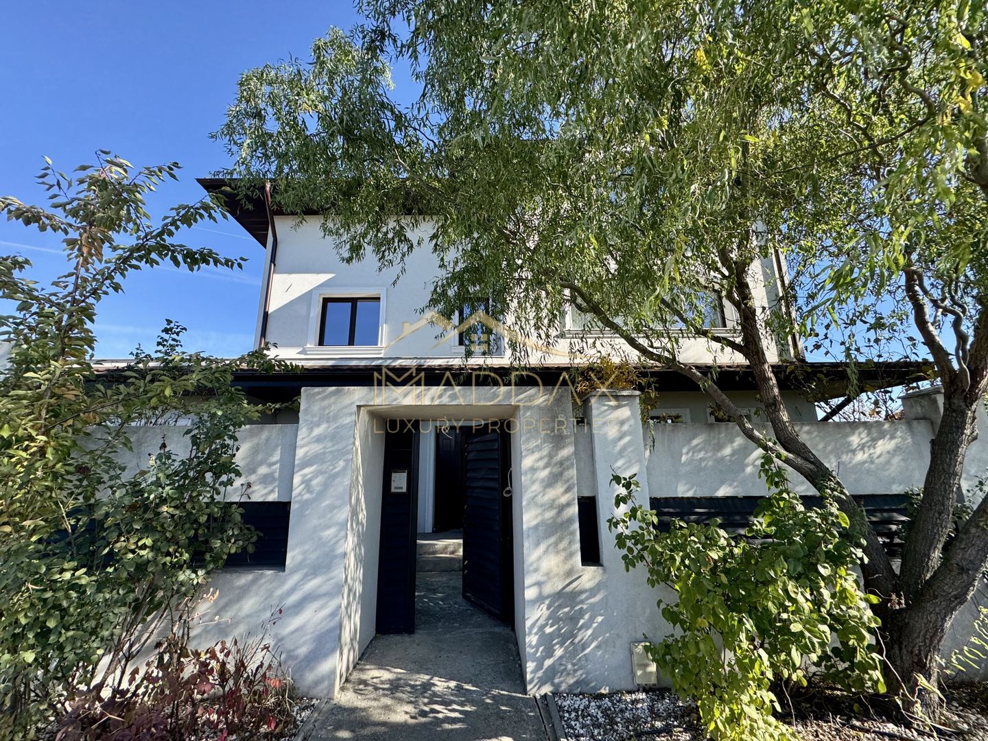 Vila cu 5 camere *420mpc* // 800mp teren // Corbeanca - Tamasi - Poză 1