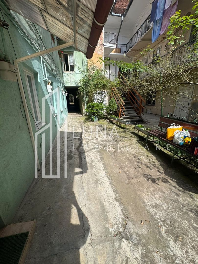 Apartament 2 camere de închiriat | Centrul Istoric | Centrală proprie - Poză 8