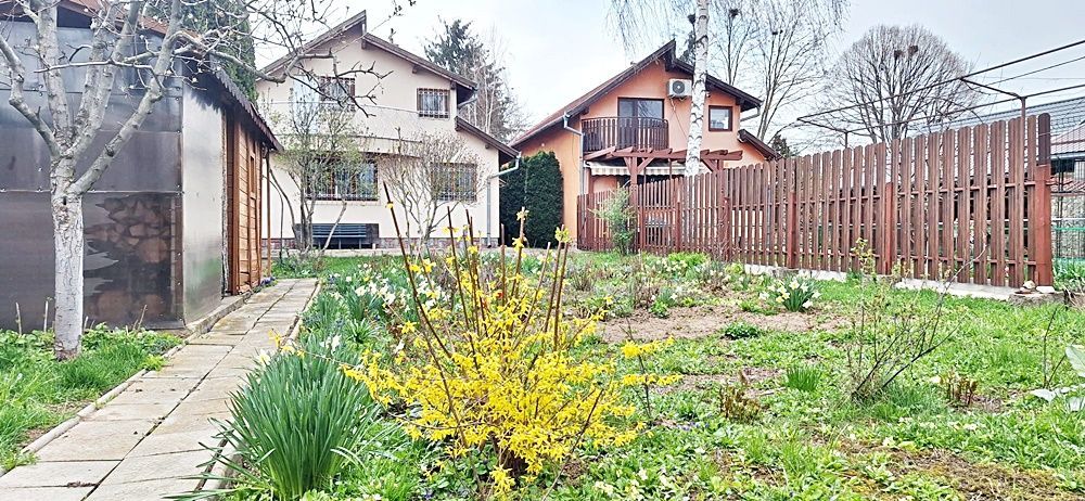 Casa de vacanta/locuit permanent in Podul Olt la 20min de Brasov - Poză 24
