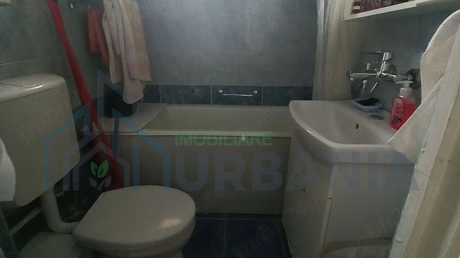 Apartament 2 camere, 39 mp, Podul de Piatra, Iași - Poză 5
