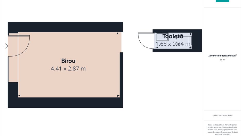 Spațiu Comercial–  pe Bulevardul Iuliu Maniu - Poză 7
