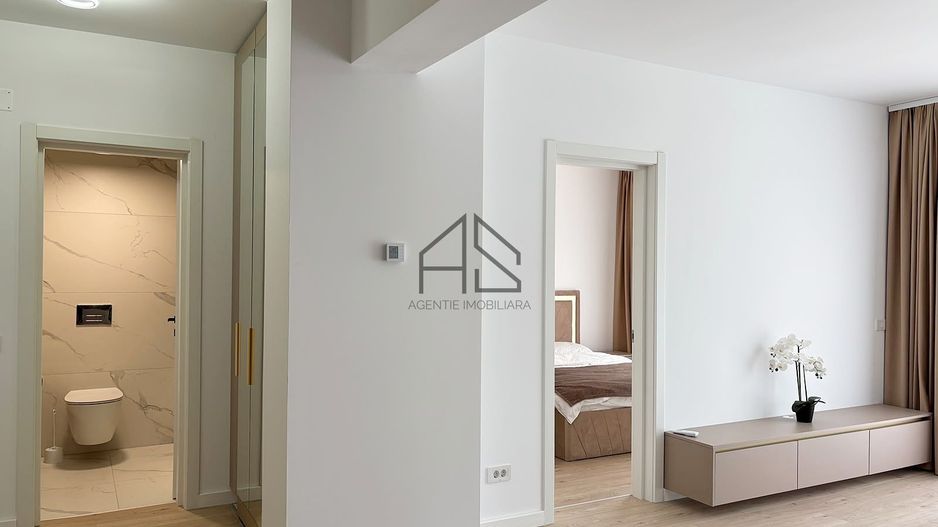 De închiriat | Apartament 2 camere | Prima închiriere | PRIMA Arena - Poză 3