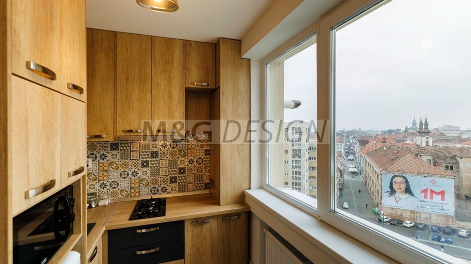 Apartament 1 cmera zona Ultracentrala - Poză 7