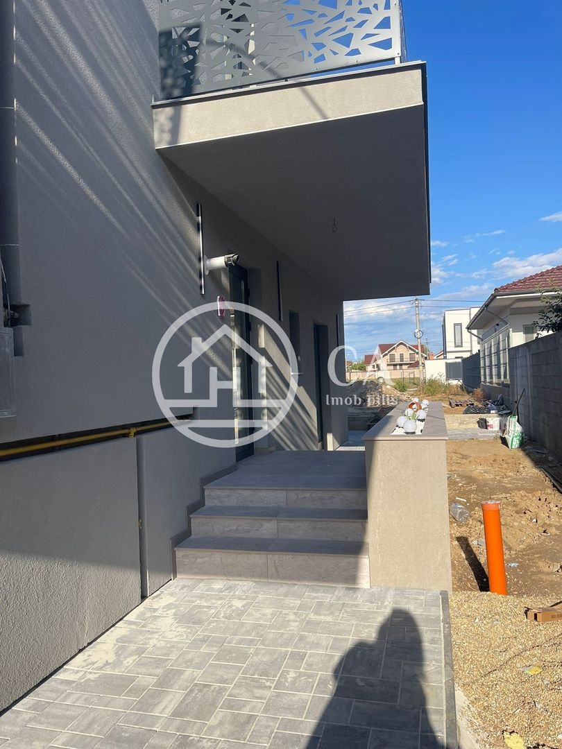 Apartament cu 2 camere de inchiriat in cartierul Grigorescu  Oradea - Poză 12