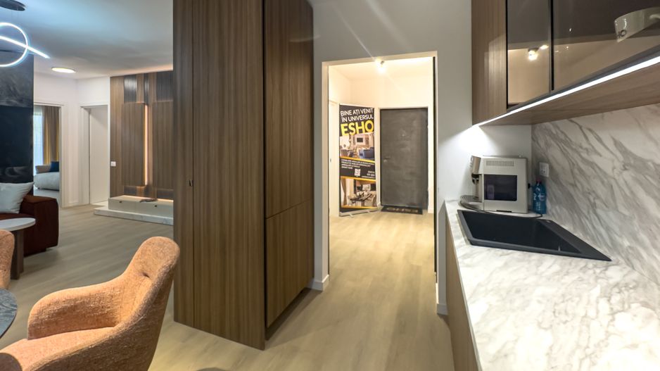 ANTIAERIANA | APARTAMENT 3 CAM DECOM | 74 mp Utili | ALEXANDRIEI 152 - Poză 8