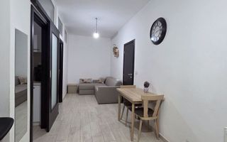 Apartament 1 cameră, complet mobilat, parter cu grădină și loc de parcare, Valea Adâncă - Poză 6