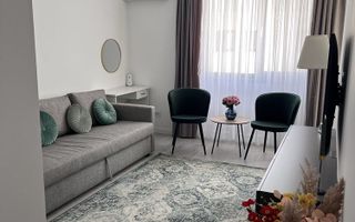 Garsonieră Premium, complet mobilata si utilata, Novum56 - Gorjului - Poză 1