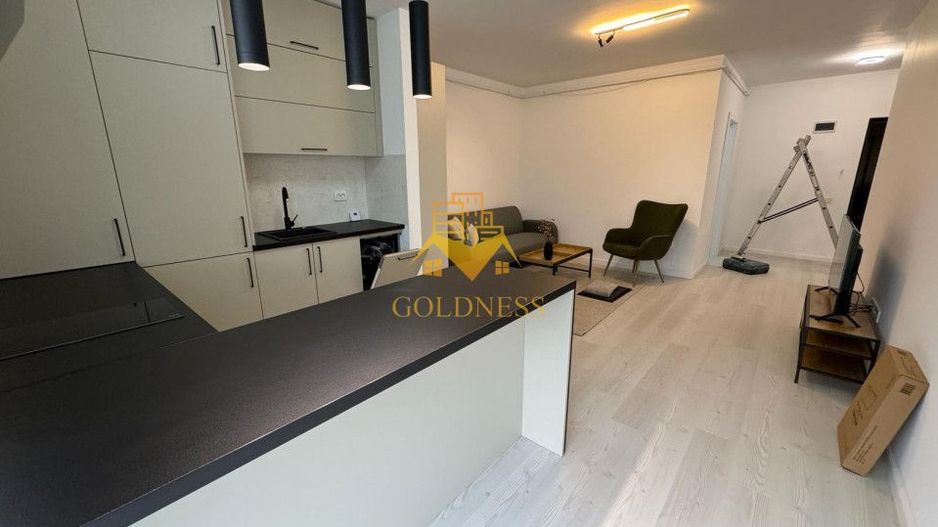 2 camere, modern, garaj, bloc nou, Floresti, Zona Somesului - Poză 10