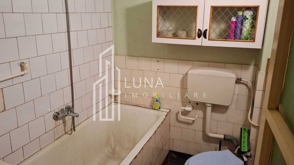 Apartament 2 camere, 47 mp, parter, renovabil, Piata Armatei - Poză 8