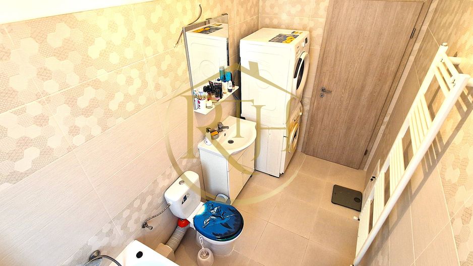 Apartament 2 camere,  mobilat și utilat – Giroc, zona Planetelor. - Poză 13