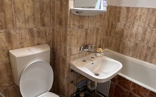 Închiriez Apartament 1 cameră+balcon, Iași, Alexandru cel Bun, mobilat - Poză 12