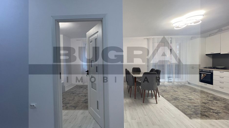 Apartament de 3 camere, 60mp, parcare subtarana, Beta Residence - Poză 3
