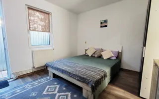 2 camere, mobilat modern, bloc nou, terasa, parcare, Calea Turzii - Poză 12