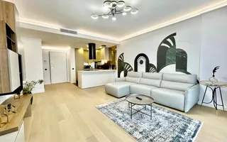 ONE HERASTRAU TOWER, finisaje lux,  loc de parcare - Poză 18