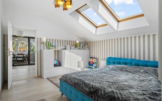 Eleganță și Spațiu în Inima Cartierului Domenii | Apartament cu 5 Camere în Vilă - Poză 7