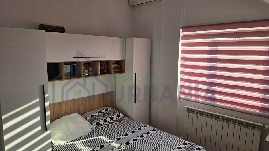 Apartament 3 camere, Centru Iași, 91 mp - închiriere - Poză 14