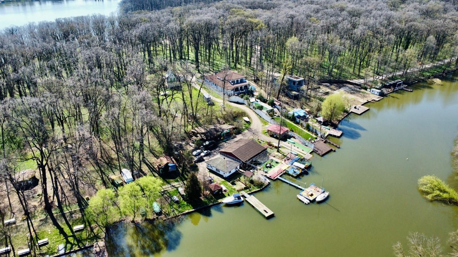 Oportunitate! Teren 4390mp, deschidere la Lac Snagov 70m, 5 pontoane - Poză 17