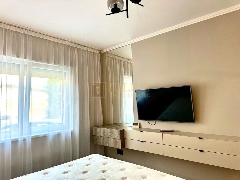 2 camere și grădină proprie | 60 mp + curte 50 mp | pet friendly - Poză 13