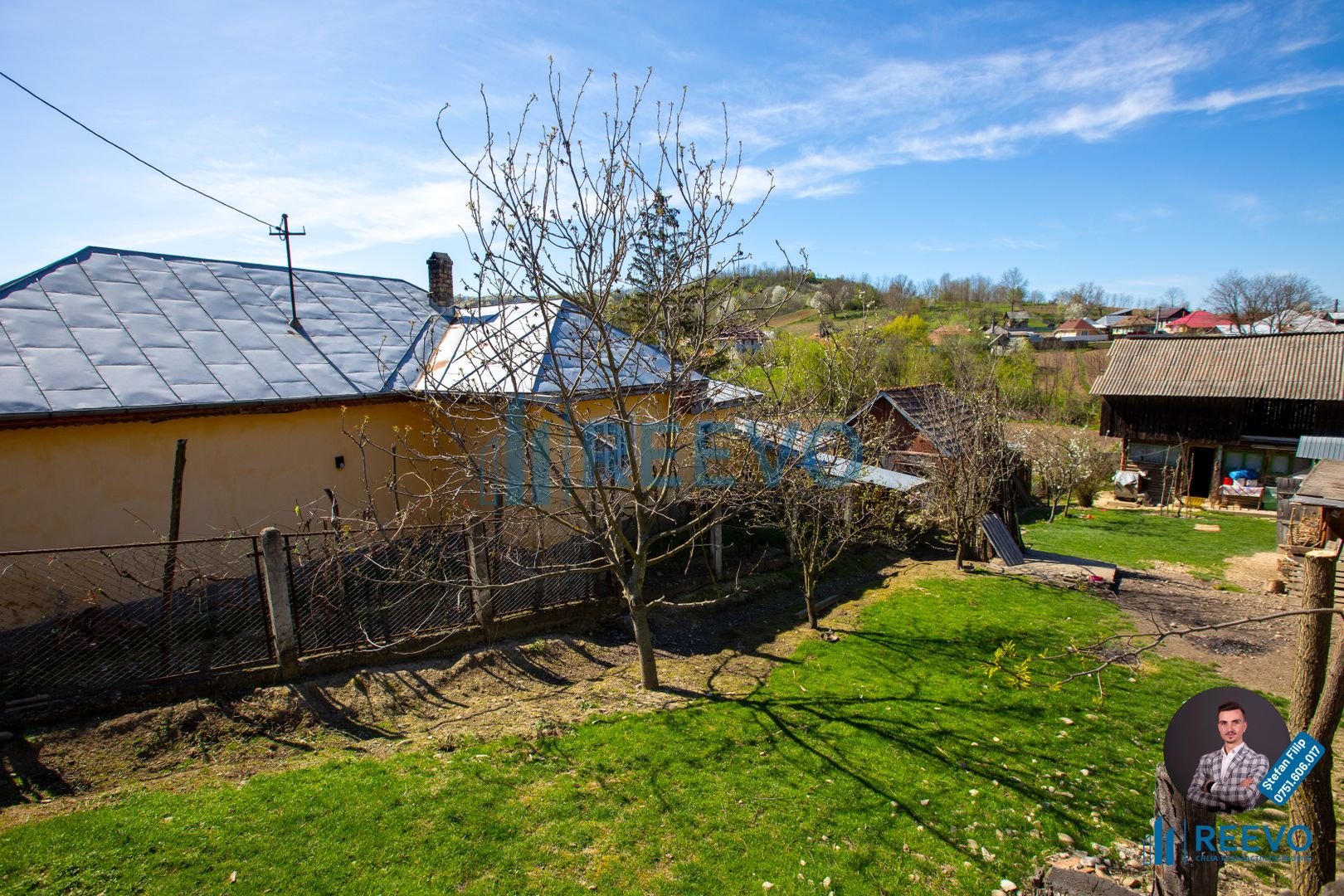 Casă și teren de vânzare, sat Buda, Blăgești, Bacău - Poză 38