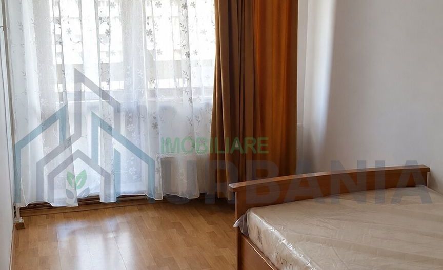 Apartament 3 camere ultracentral Iași, mobilat, 2 băi, 2 balcoane, vedere panoramică - Poză 5