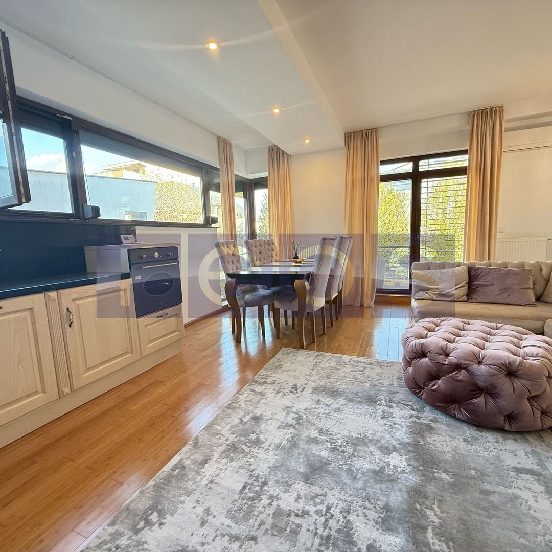 DE VANZARE APARTAMENT 3 CAMERE + TERASA + LOC DE PARCARE + BOXA | ZONA DOMENII - Poză 1