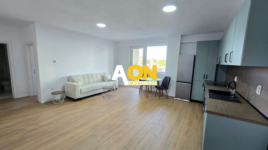 Apartament cu 2 Camere, Bloc Nou, Prima Închiriere, Zona Arex - Poză 1