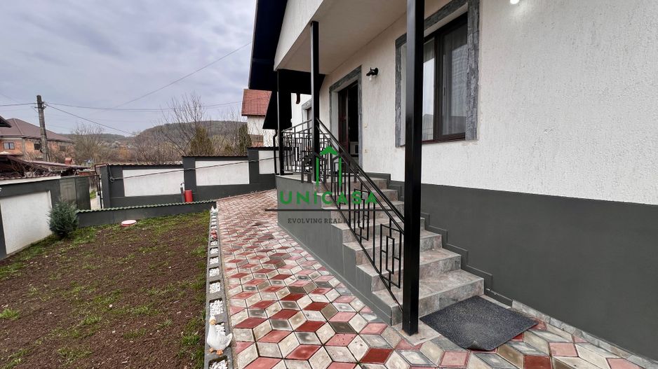 Casa Mihaesti / teren 1077 mp - Poză 2