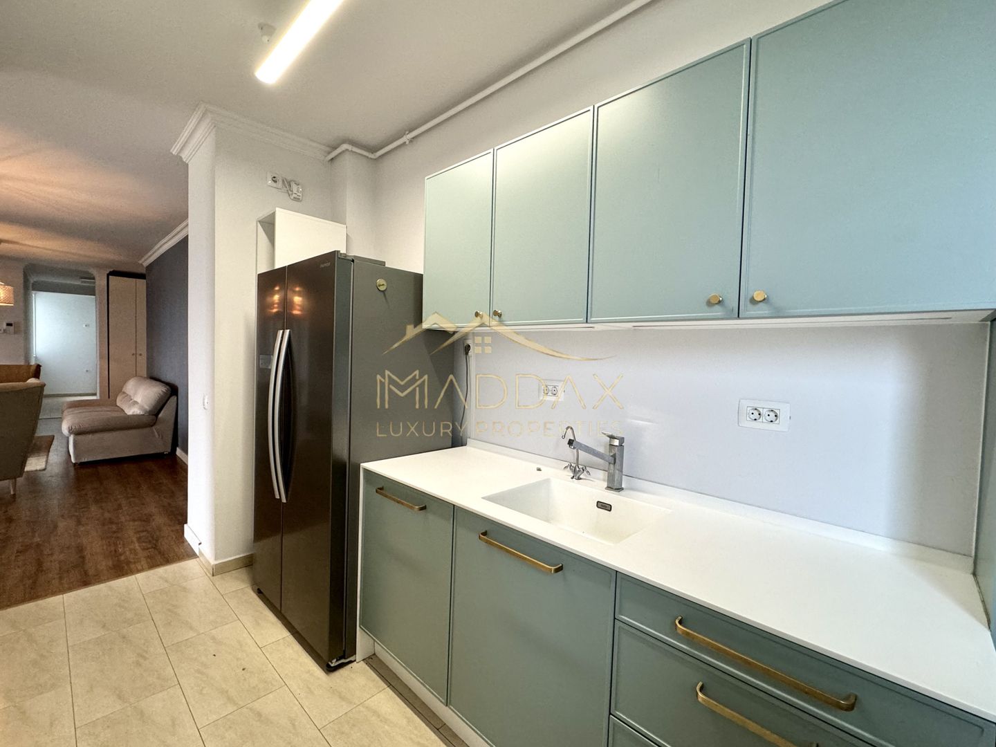 4 rooms apartment - 122 sqm/ Rented/ 1 Parking / Floreasca - Lake View - Poză 16