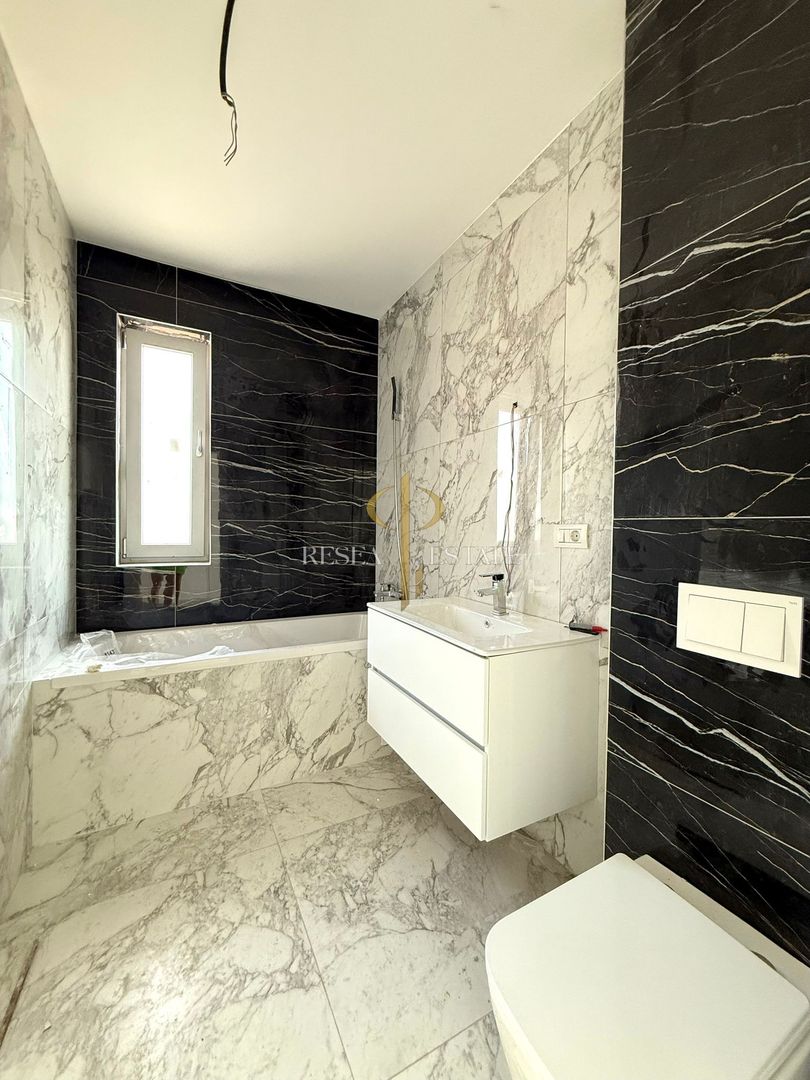 Apartament 3 camere- 83 mp utili+terasa+loc parcare - Poză 9