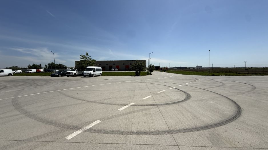 Parc logistic 17000 mp de vânzare, Chitila, investiție cu venit stabil - Poză 15