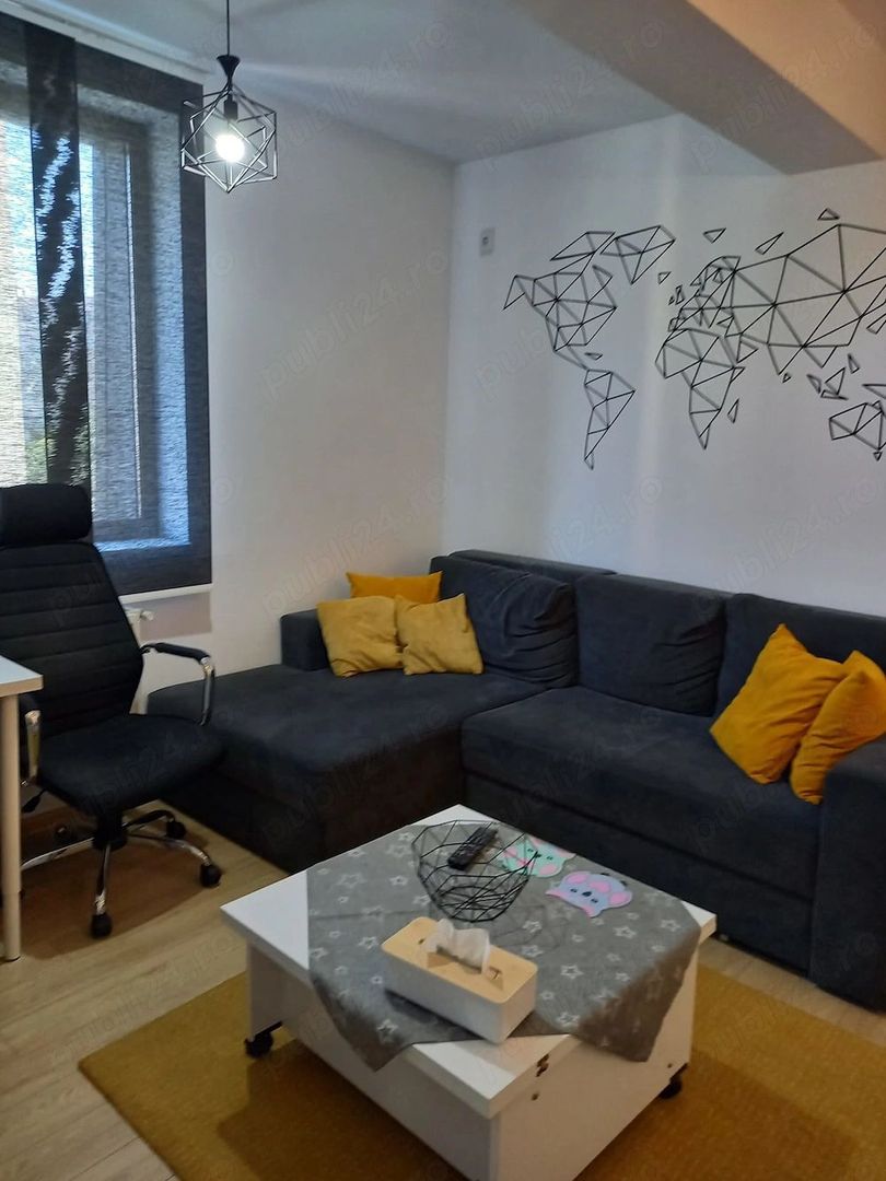 Apartament 2 camere in zona Gorjului in bloc nou - Poză 2