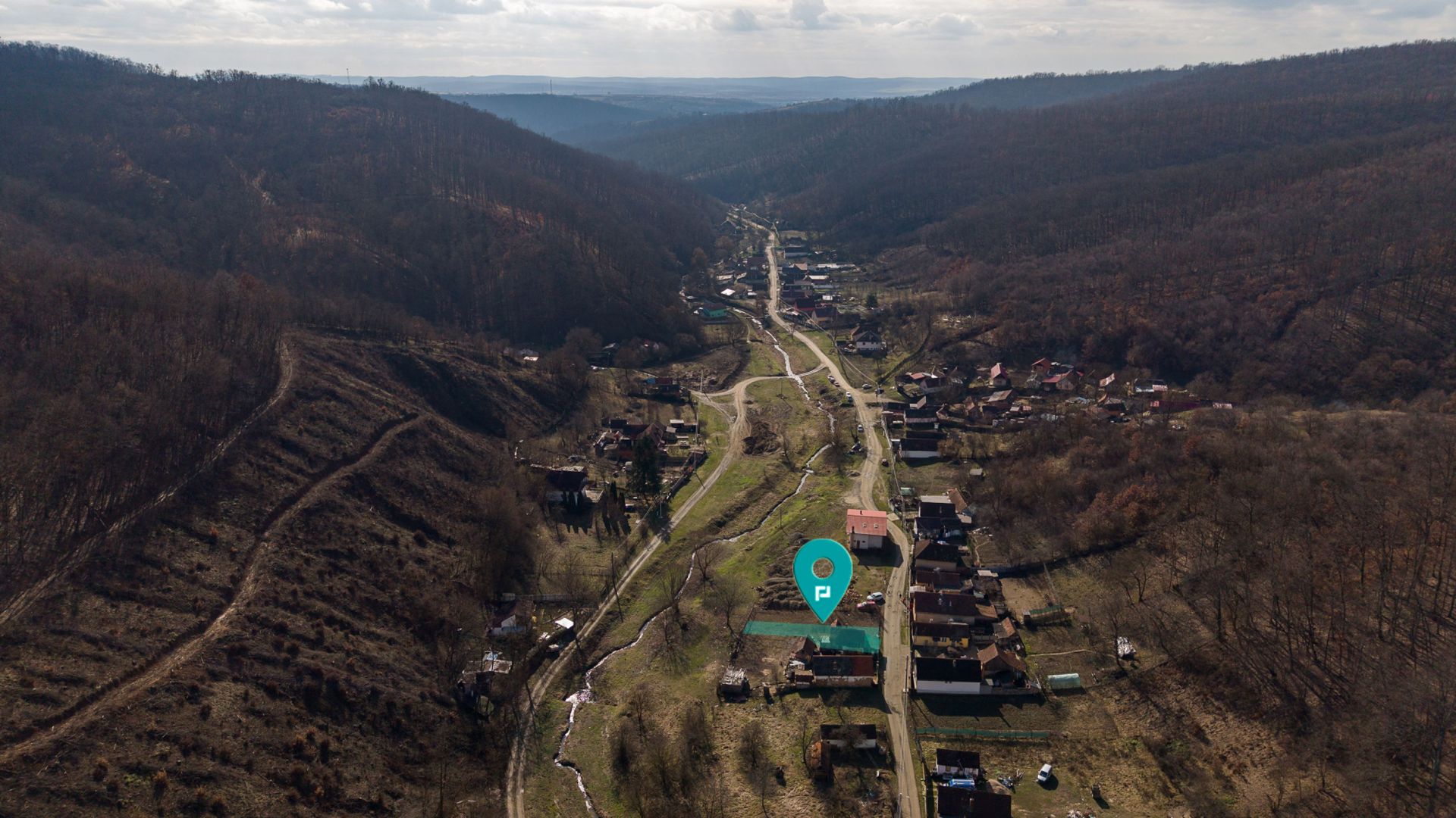 Casă cu teren de 284mp in Șoimoș - Poză 19