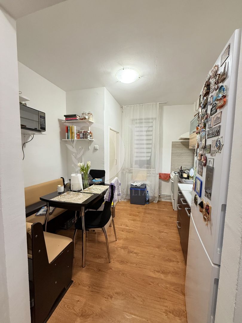 Apartament la cheie / etaj intermediar / Zona Gheorgheni - Poză 3